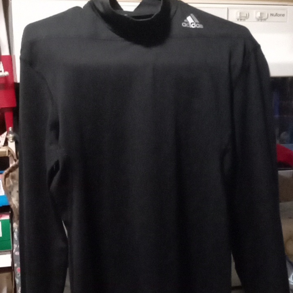 Adidas Techfit Climawarm Long sleeve Unisex Sweater